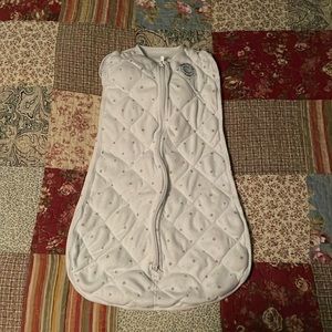 0-6M Dreamland Weighted Baby Sack Sleepsuit